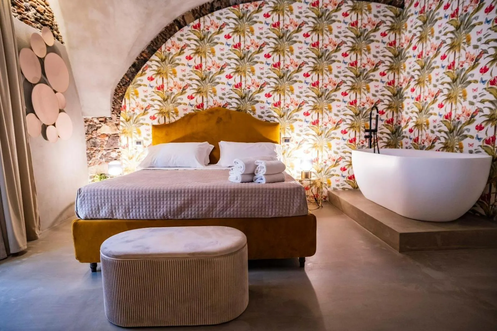 Hotel Charme Catania Central Suites Italia