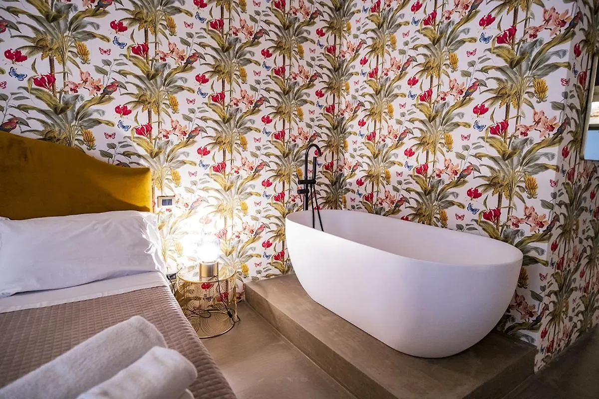 Hotel Charme Catania Central Suites Italia