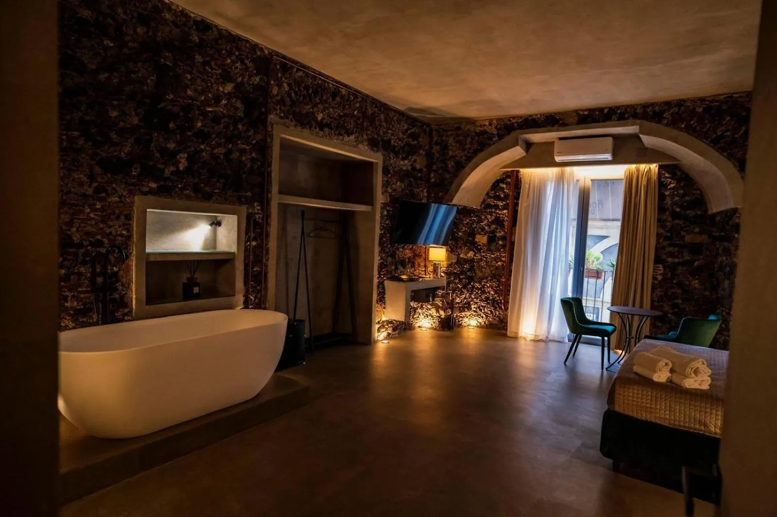 Hotel Charme Catania Central Suites Italia