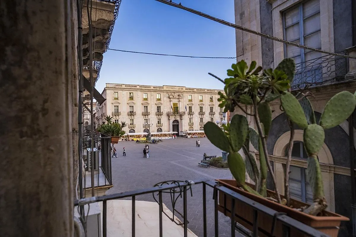 Hotel Charme Catania Central Suites Italy