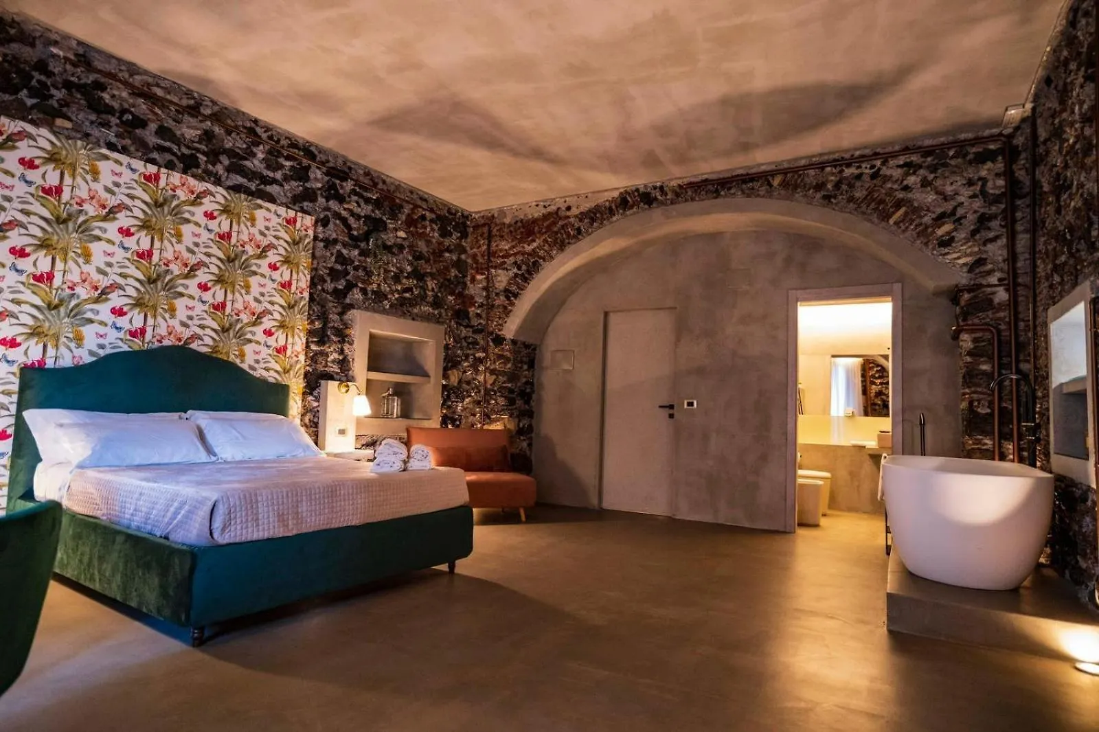 Charme Catania Central Suites