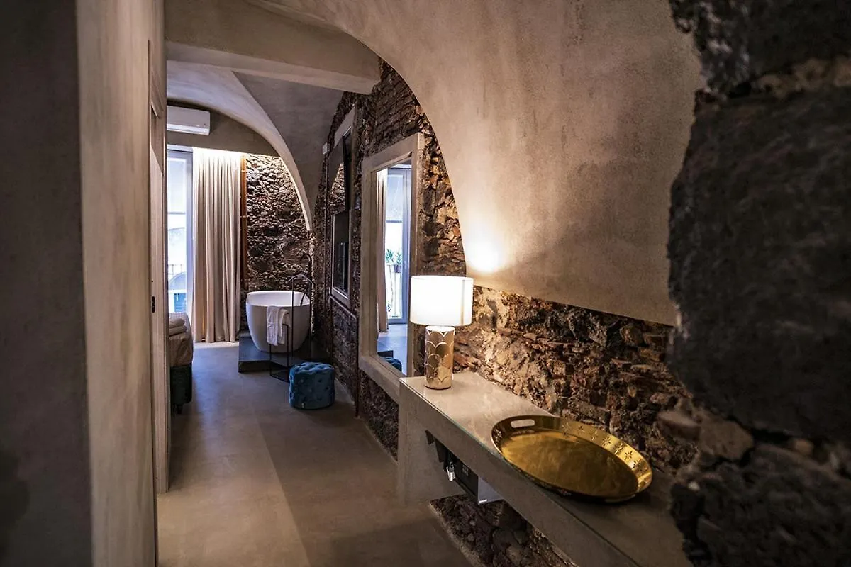 Hotel Charme Catania Central Suites