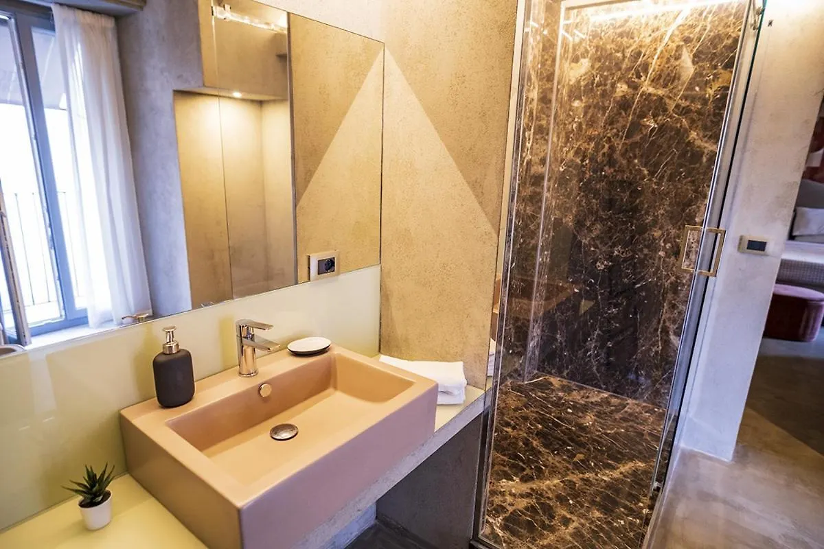 Hotel Charme Catania Central Suites Italia